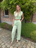 Luna set - groen