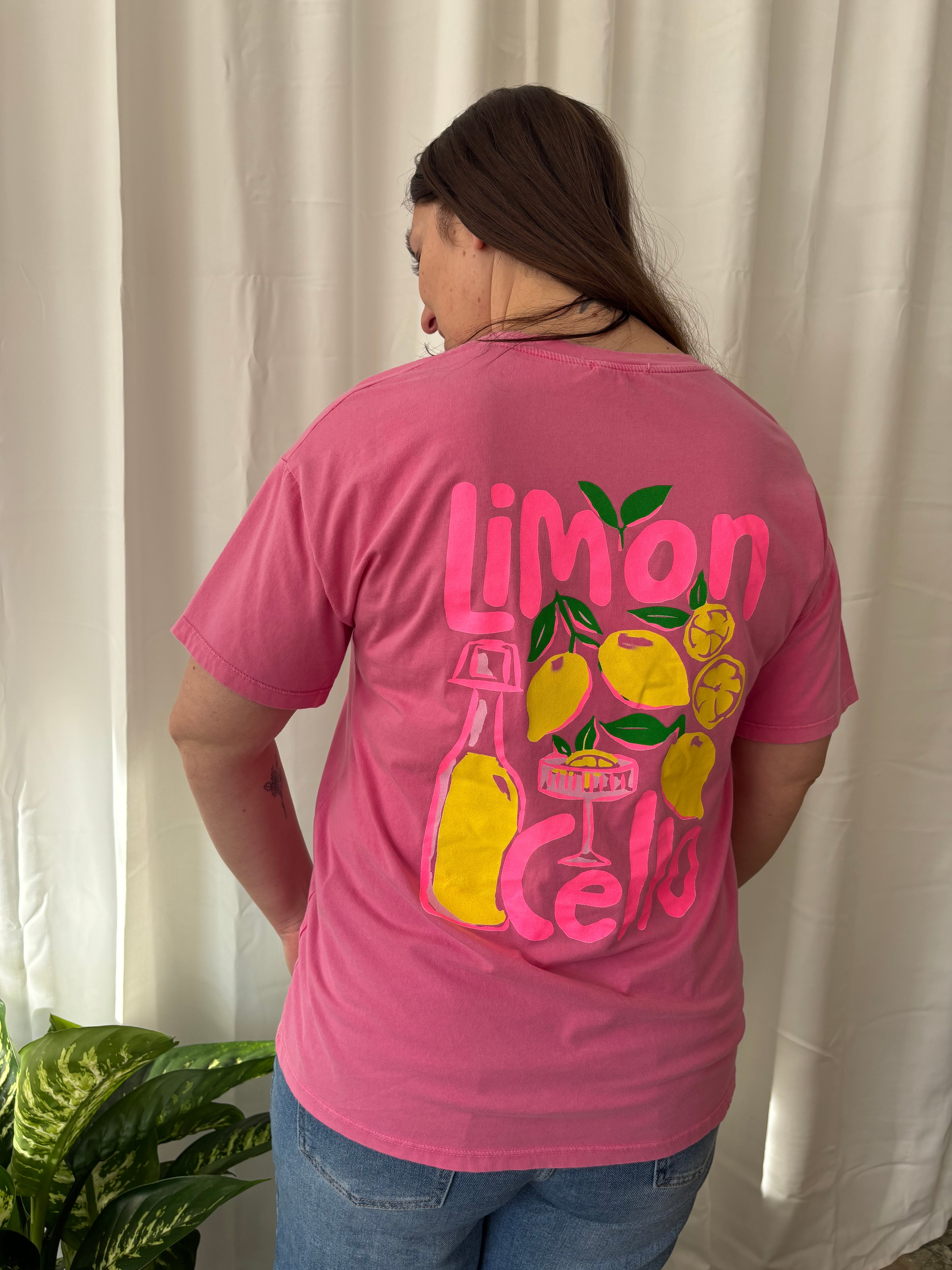 T-shirt Limoncello
