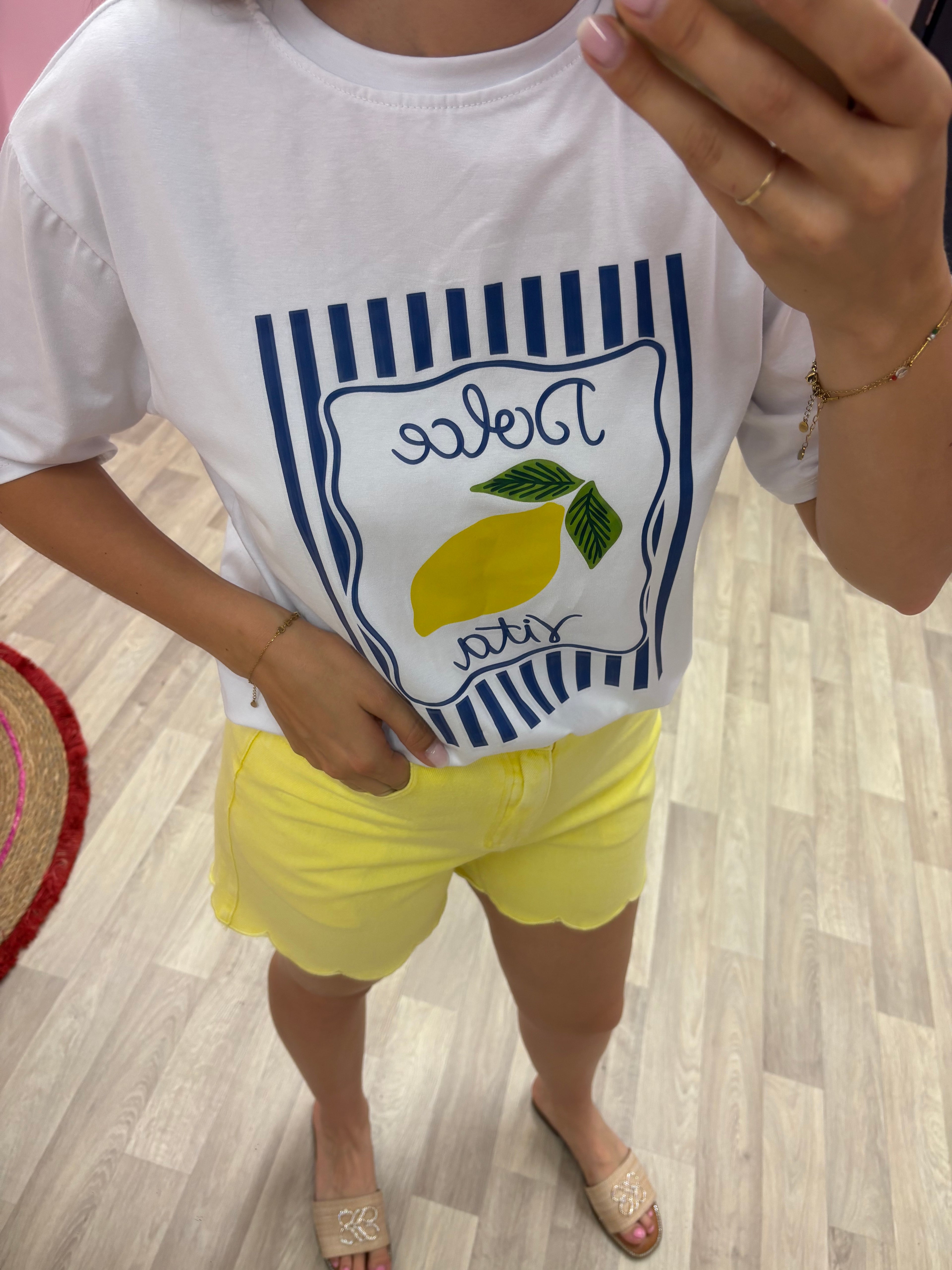 T-shirt Dolce Vita