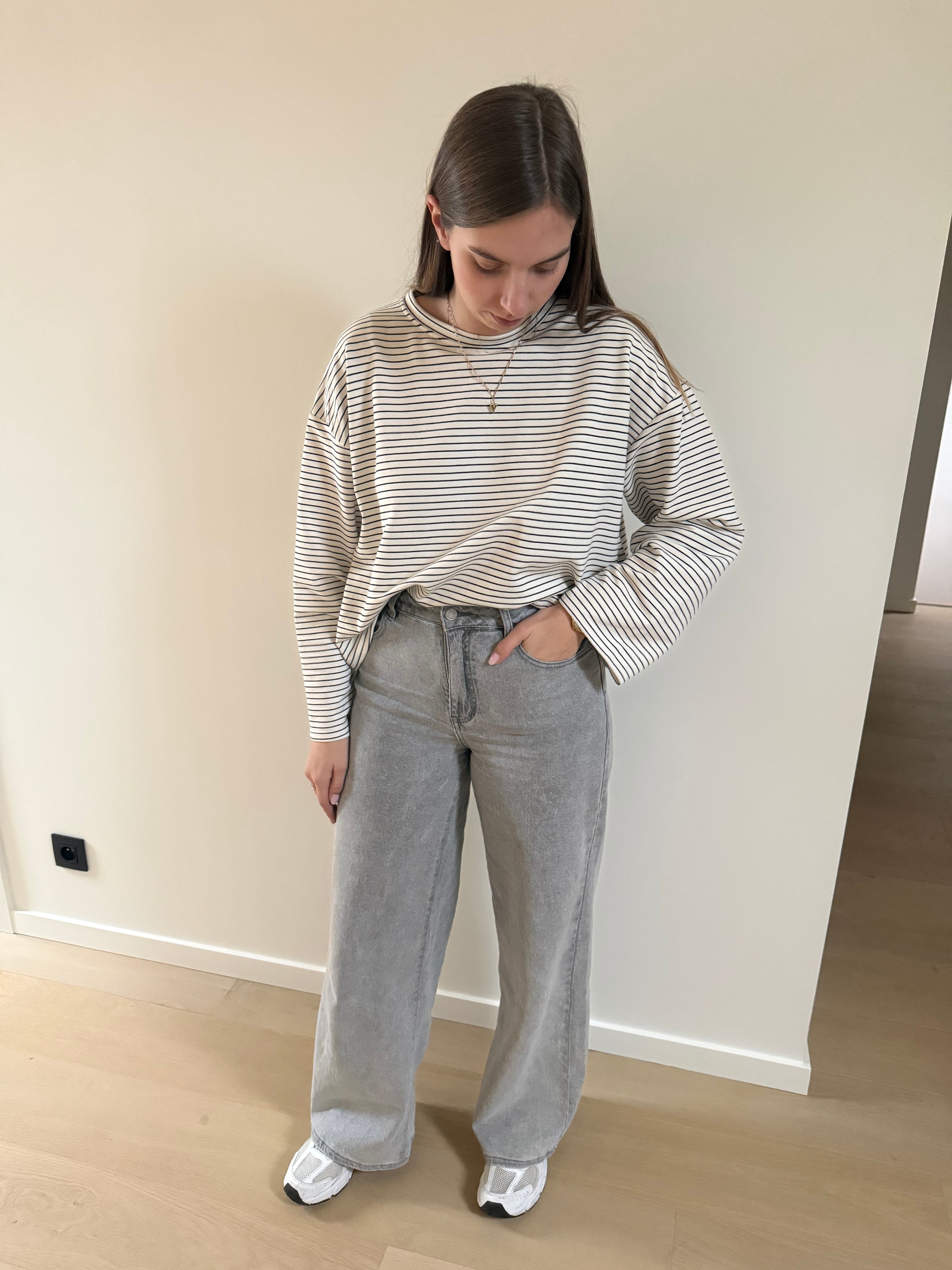 Jeans Rani - Grijs
