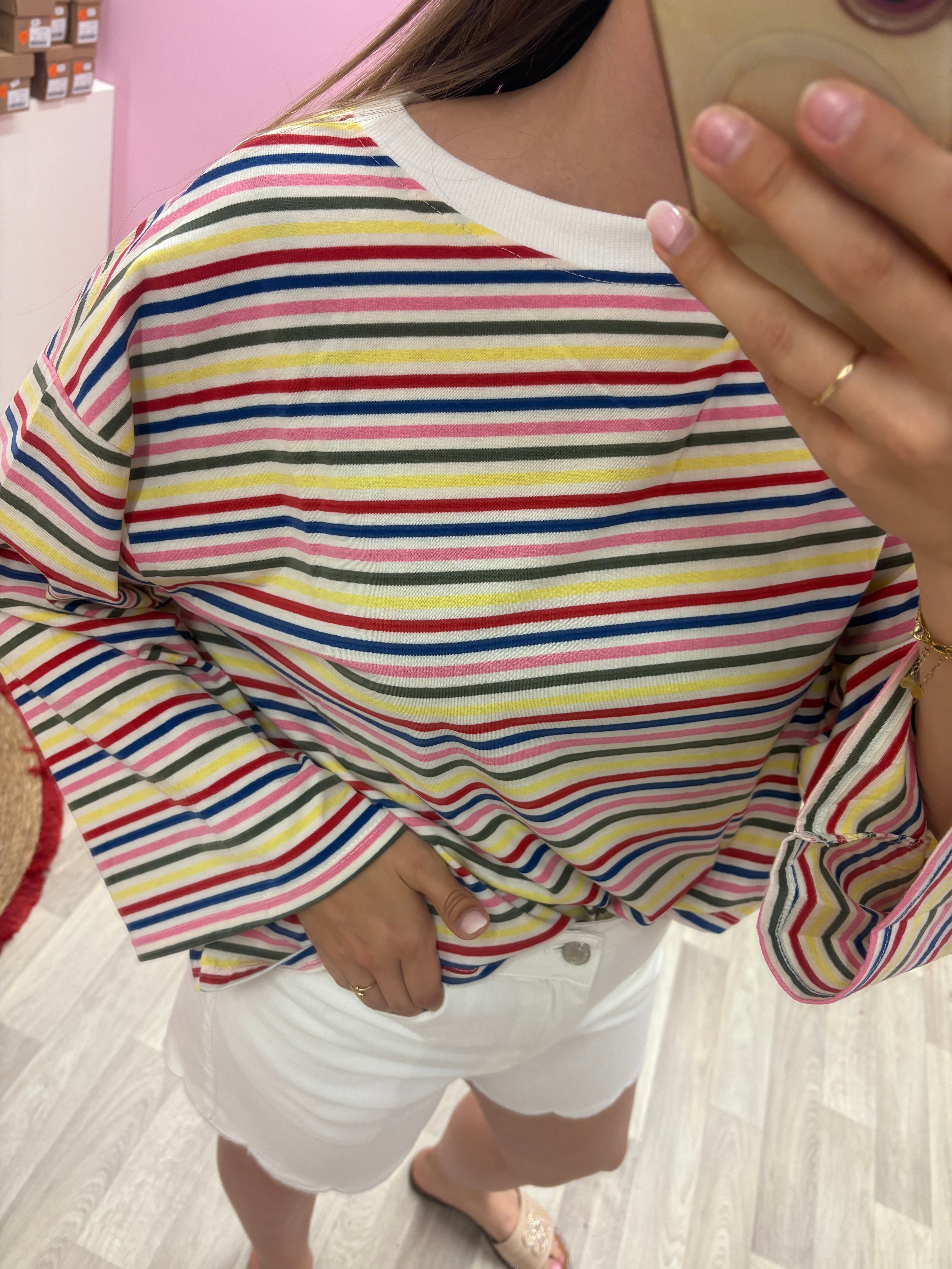 Longsleeve Ella