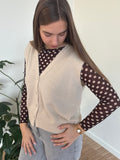 Debardeur Luna - Beige