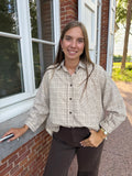 Blouse Lea - Beige