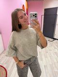 Noémie knit - Beige