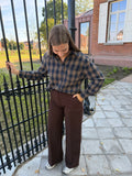 Broek Nona - Bruin