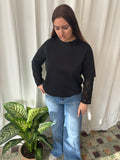 Shirt Donna - Zwart