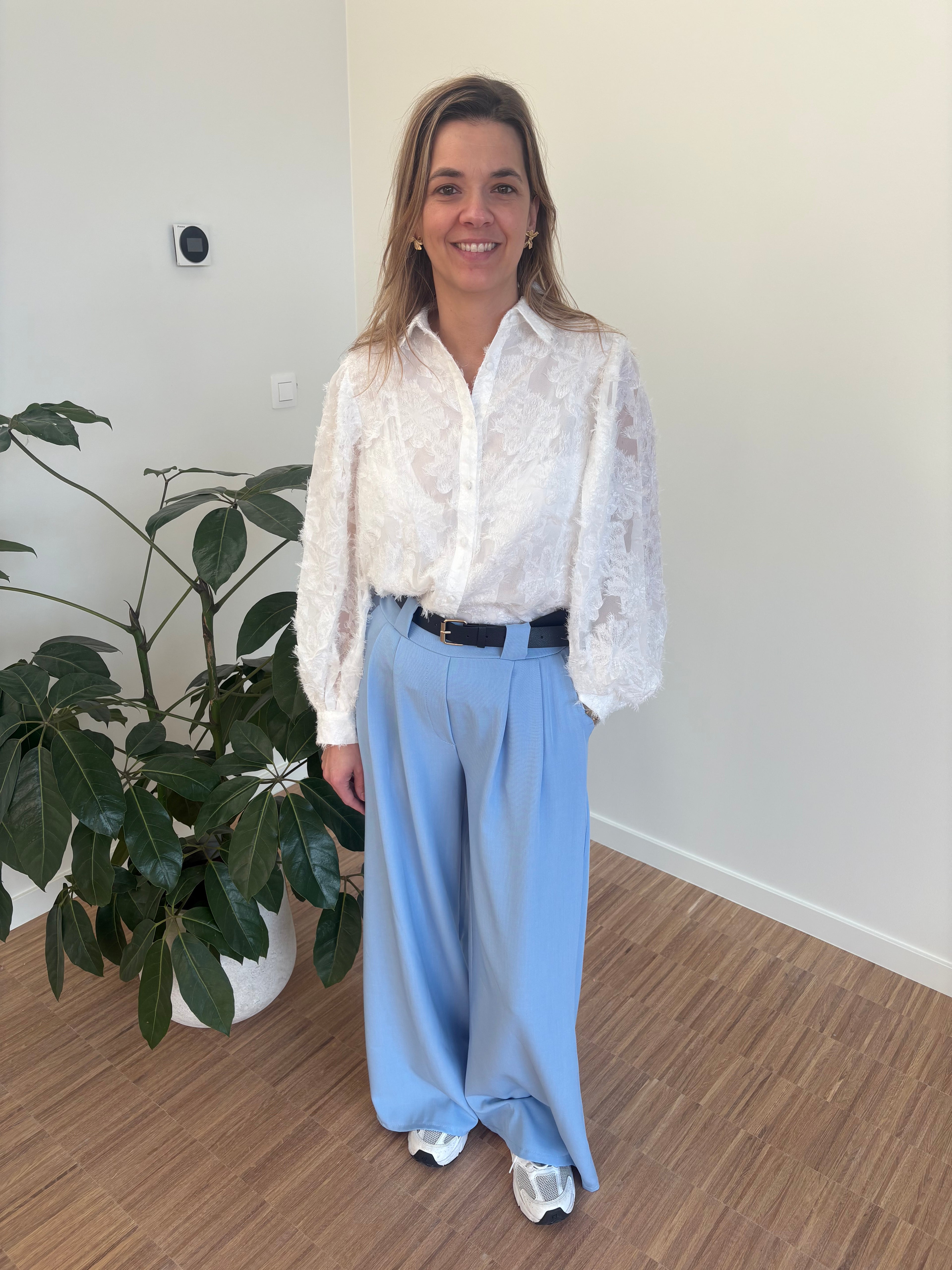 Broek Nicky - Blauw