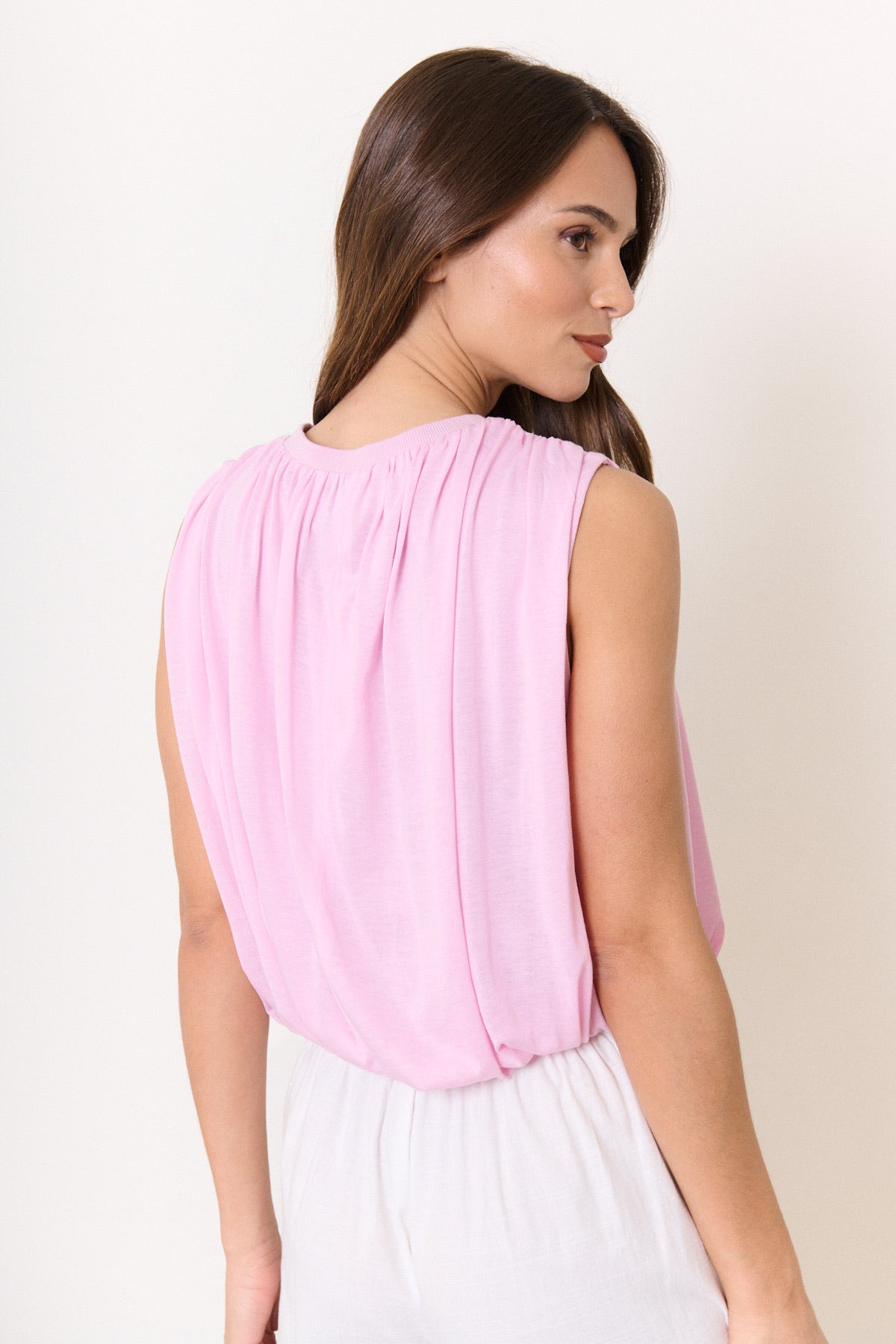 Top Iante - Roze
