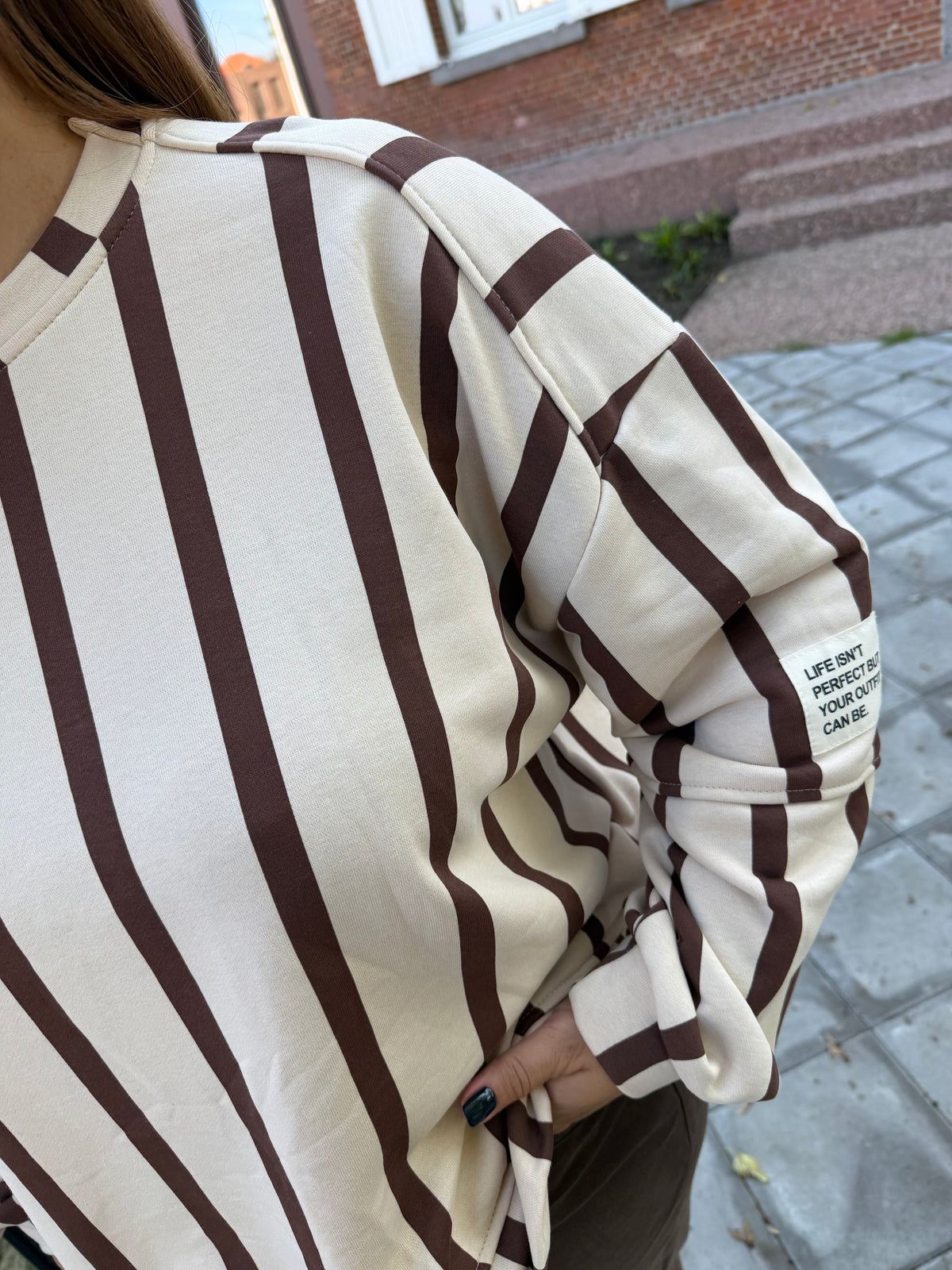 Sweater Emilie - Beige