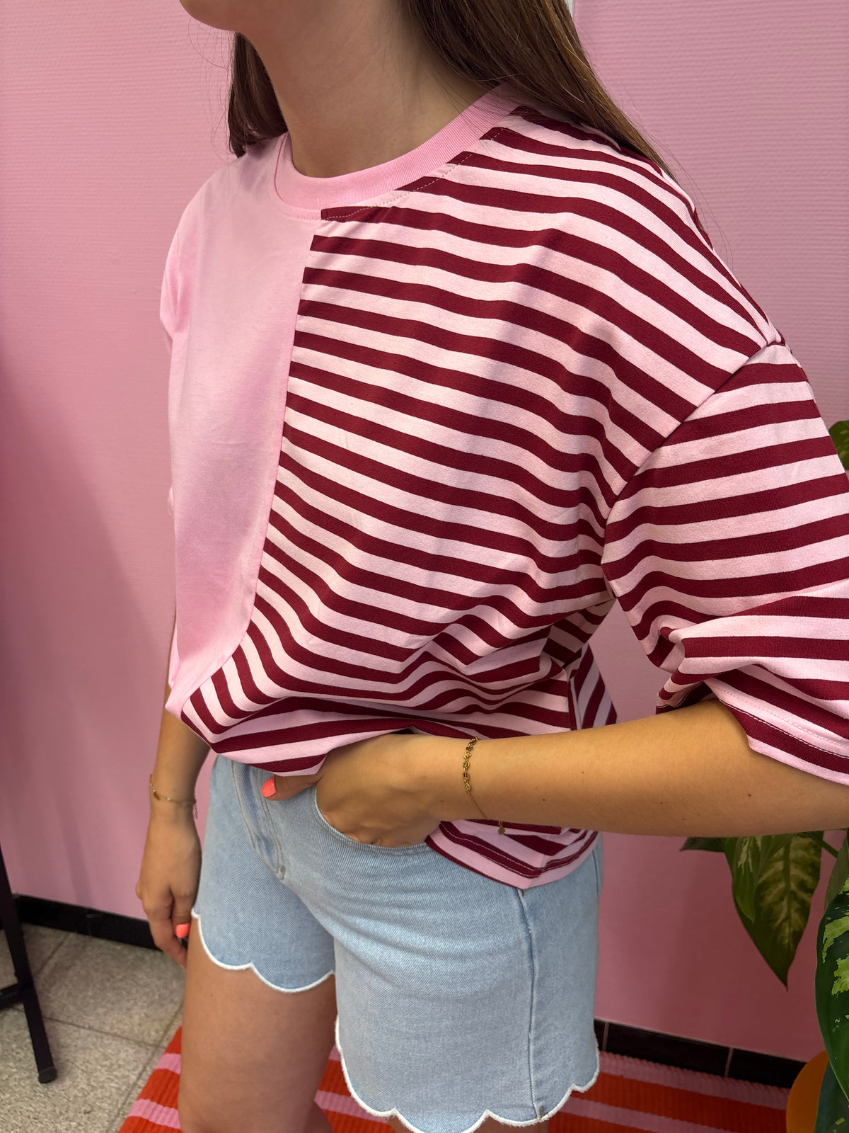 T-shirt Lily
