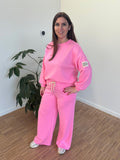 Set Maëlle - Roze