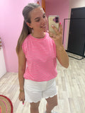 Top Lena - Roze