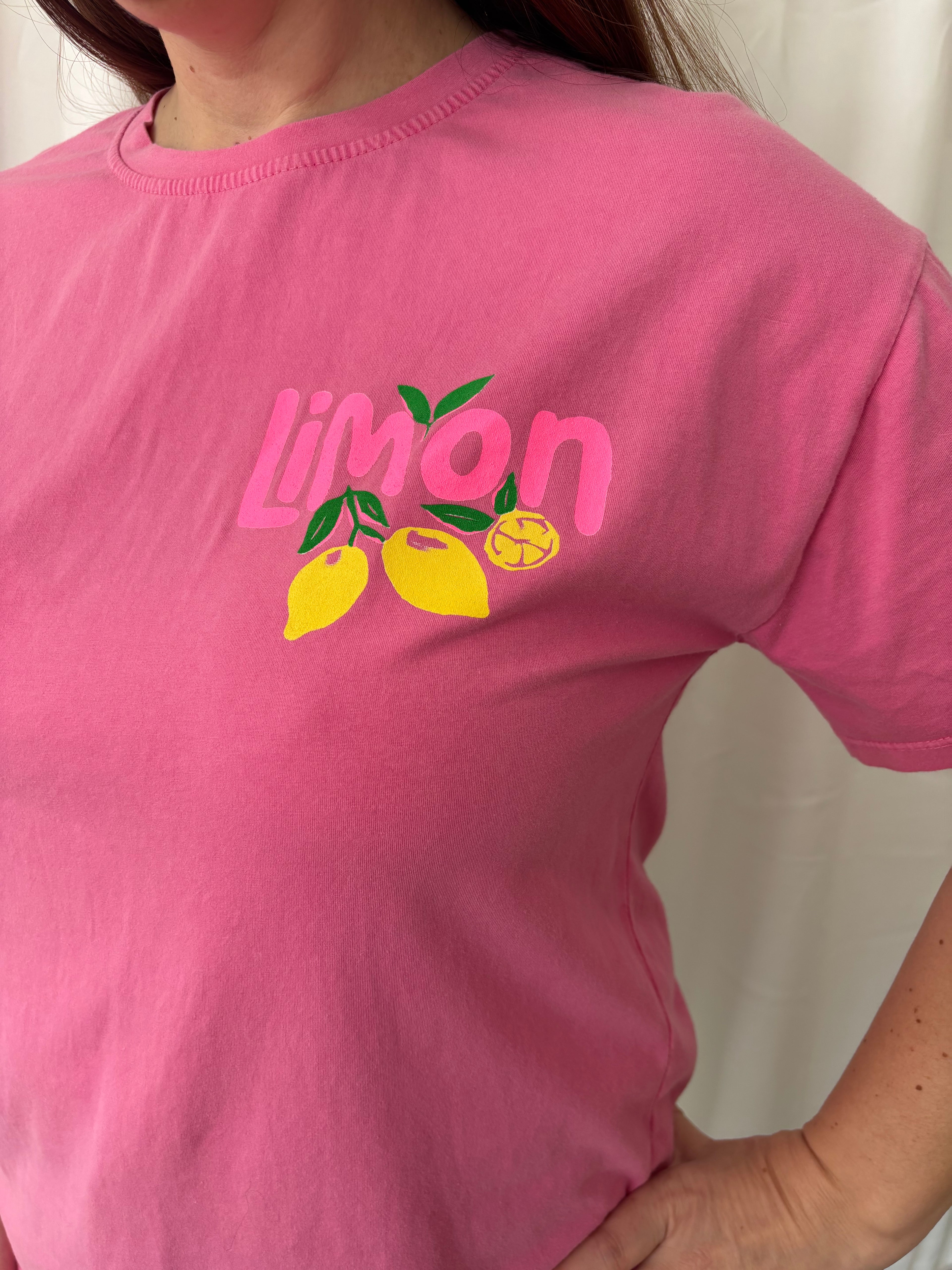 T-shirt Limoncello