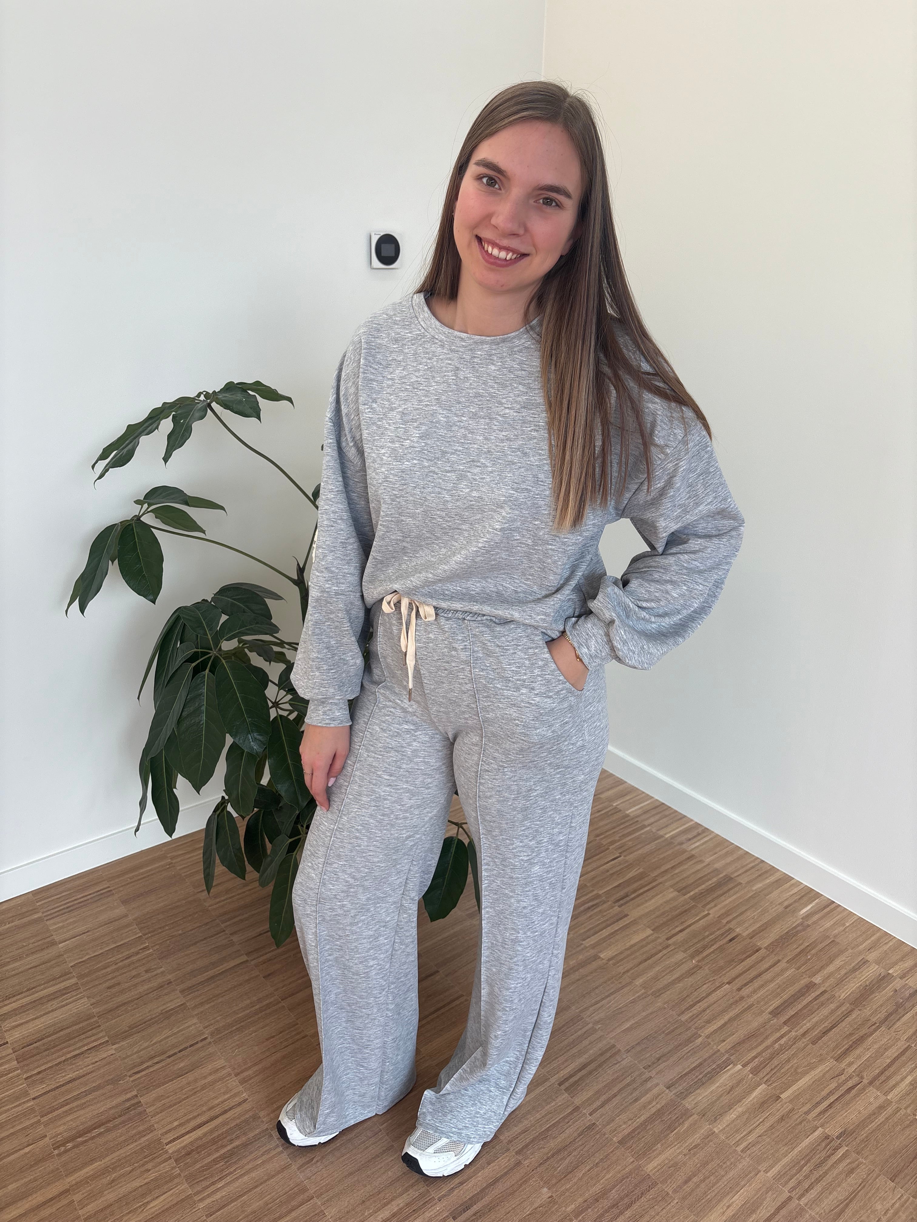 Set Maëlle - Grijs
