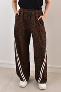 Pants leopard