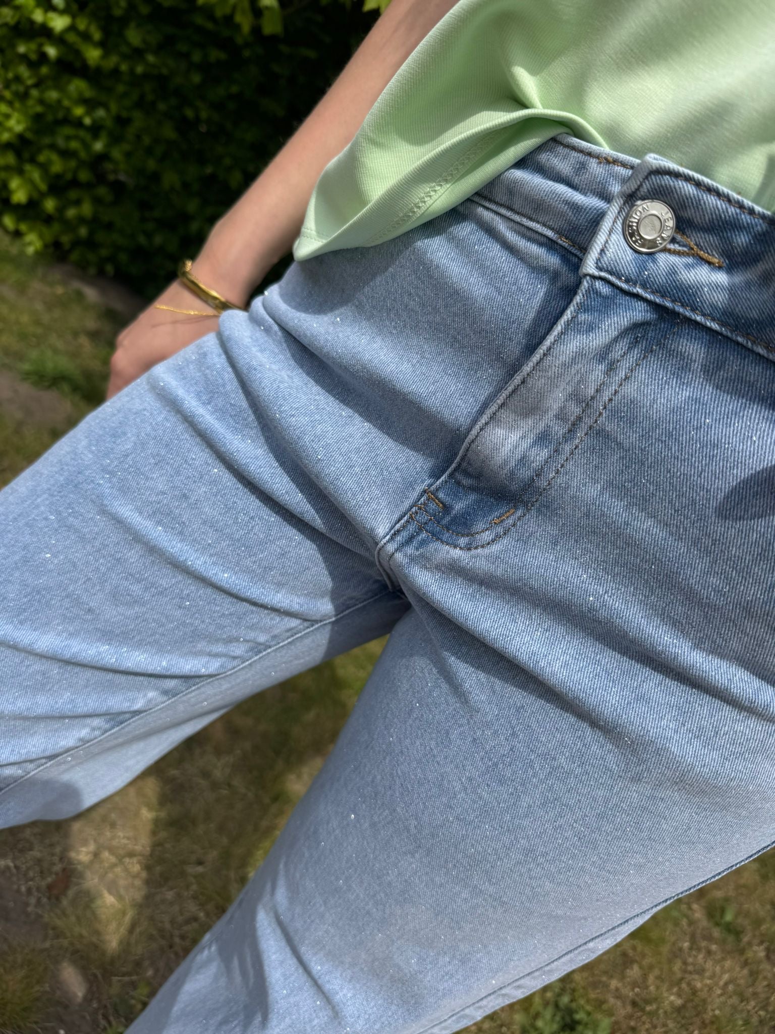 Jeans Diede - glitters