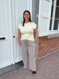 Tetra broek - Beige