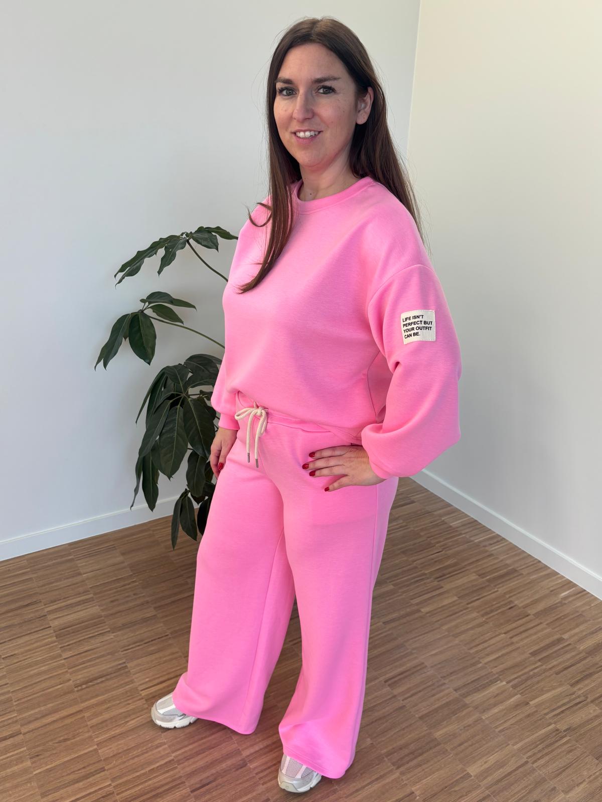 Set Maëlle - Roze