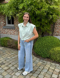 Blouse Nina - Groen