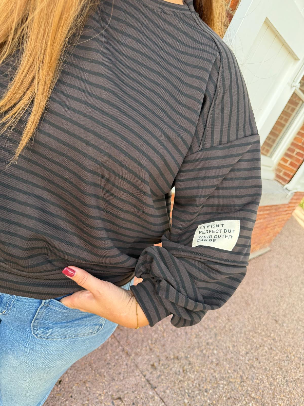 Sweater Chloé - Bruin