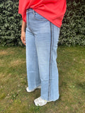 Jeans Britt - lichtblauw