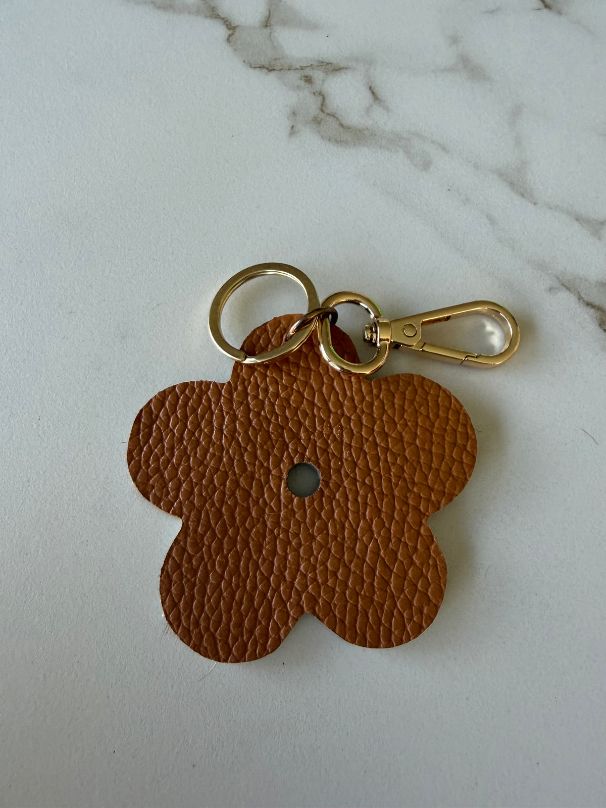 Sleutelhanger bloem bambi