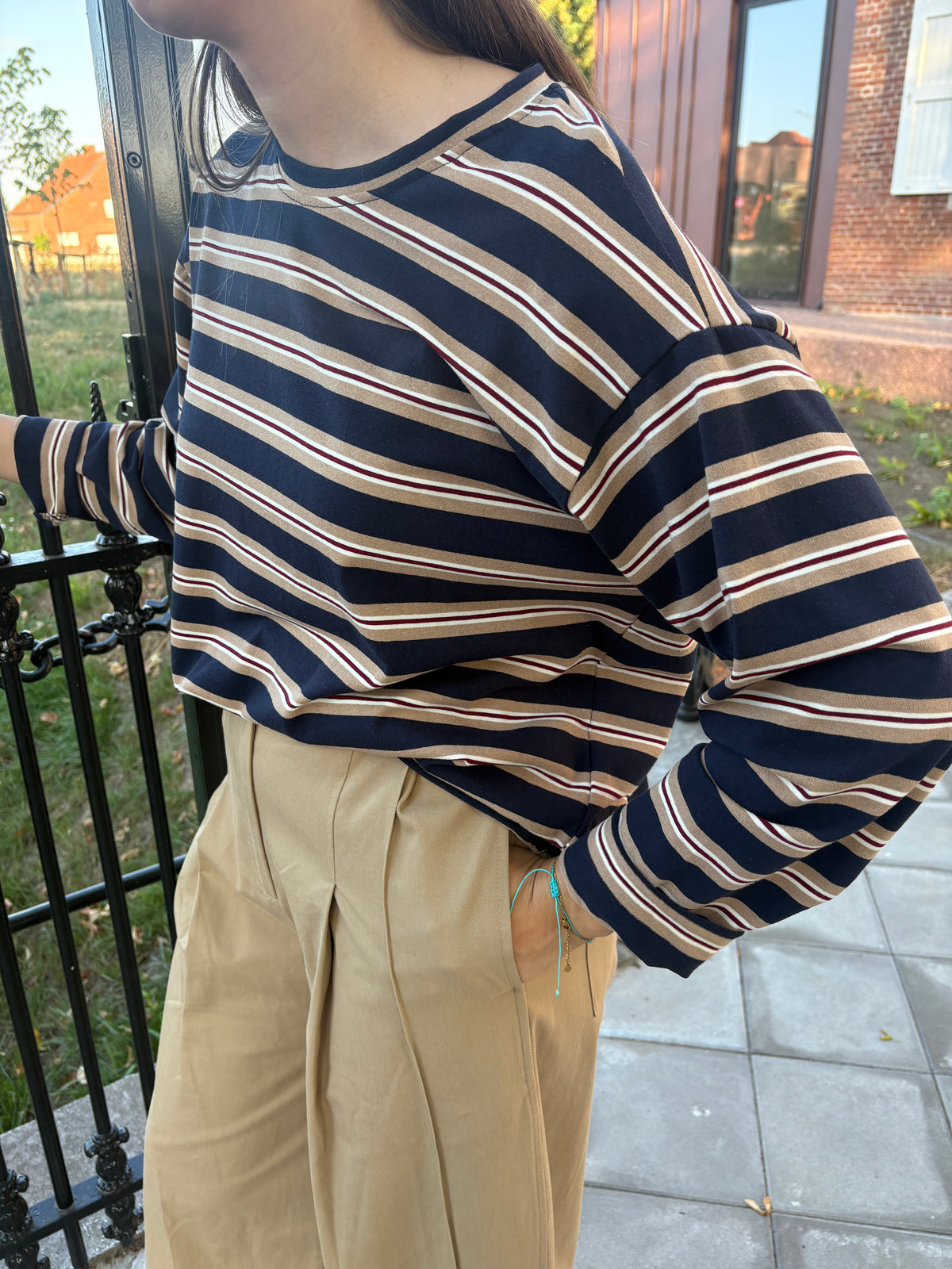 Longsleeve Lia