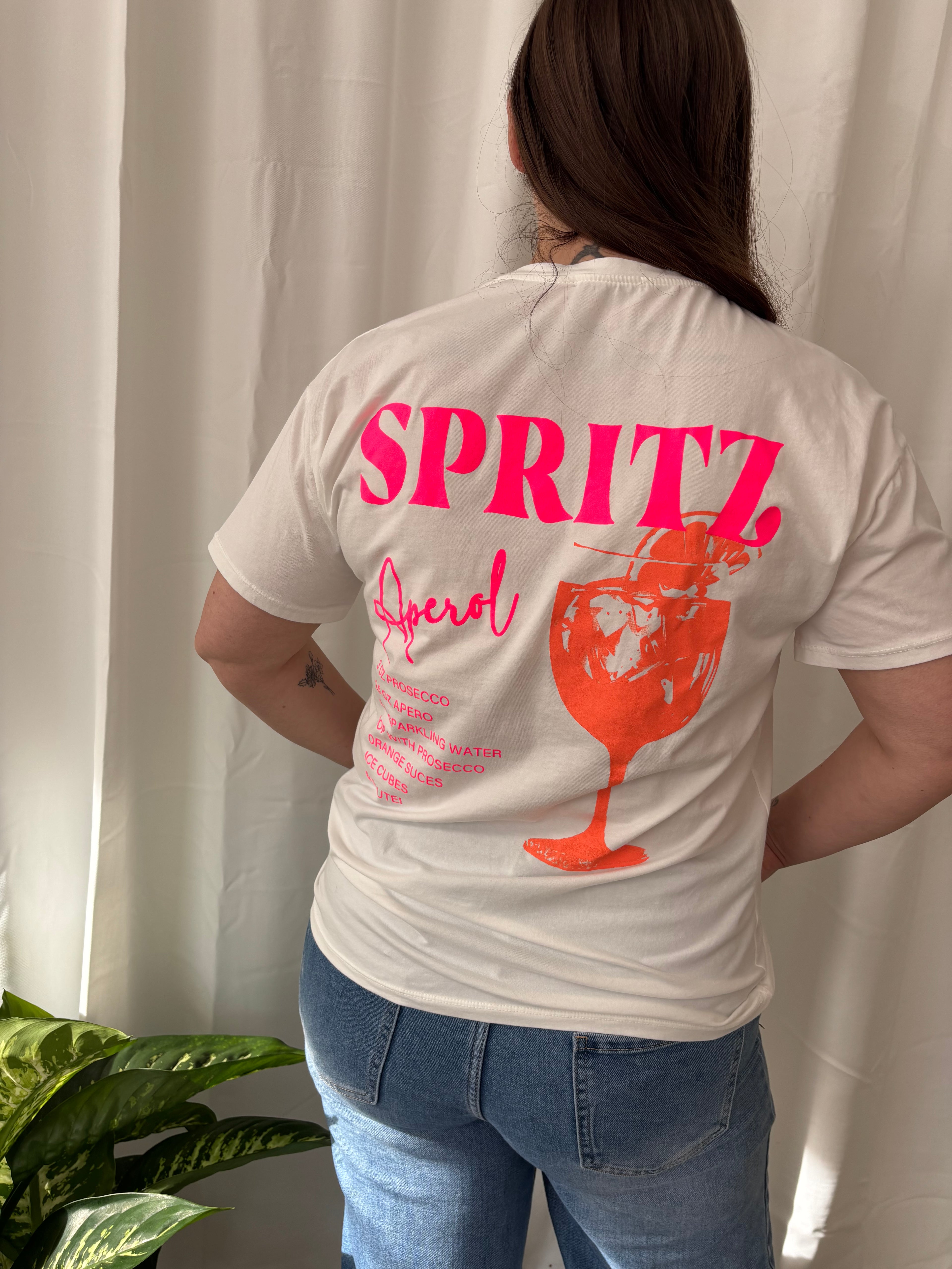 T-shirt Spritz