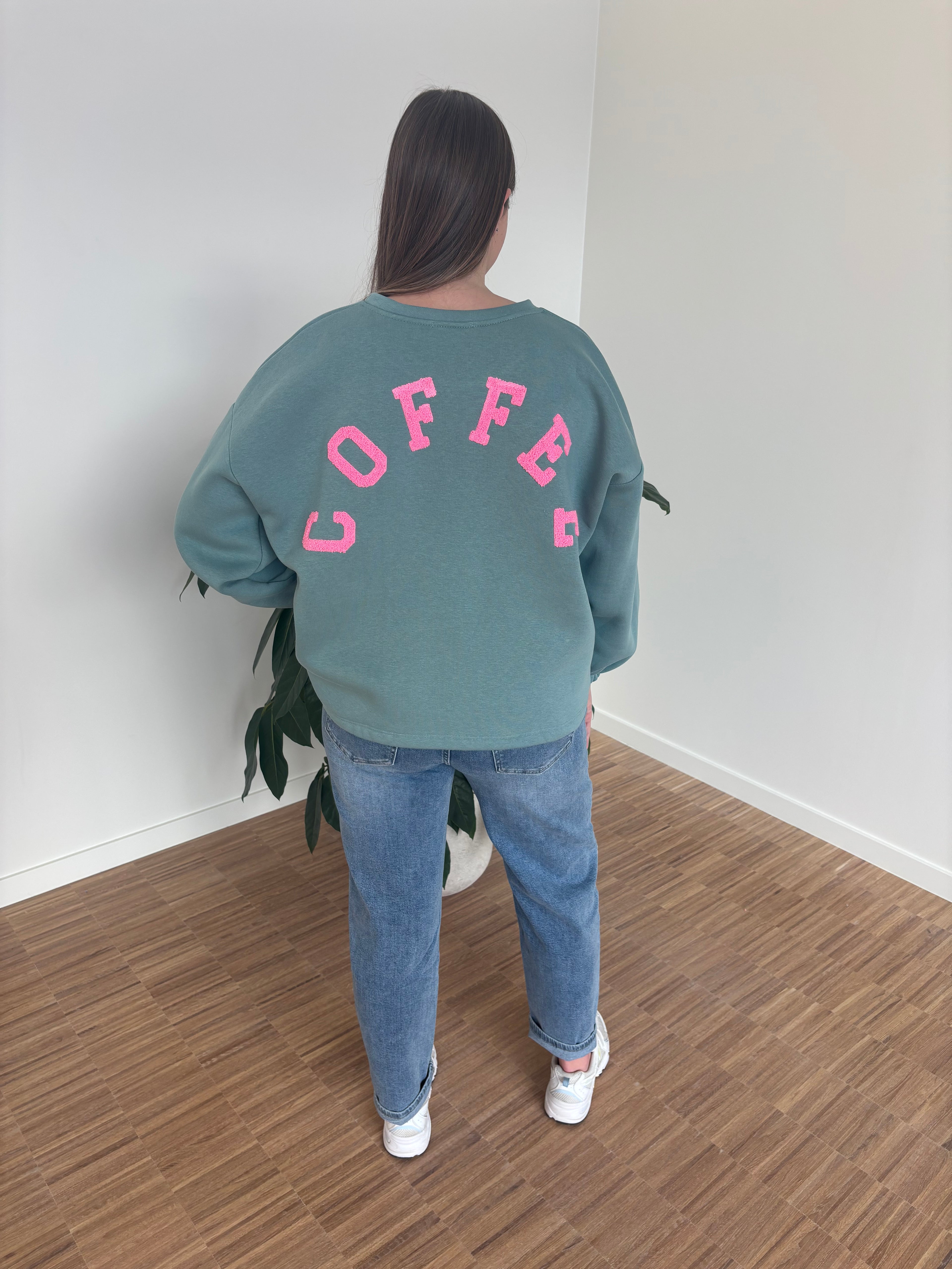 Mom jeans - Blauw