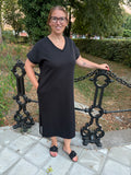Jurk Emmy - zwart