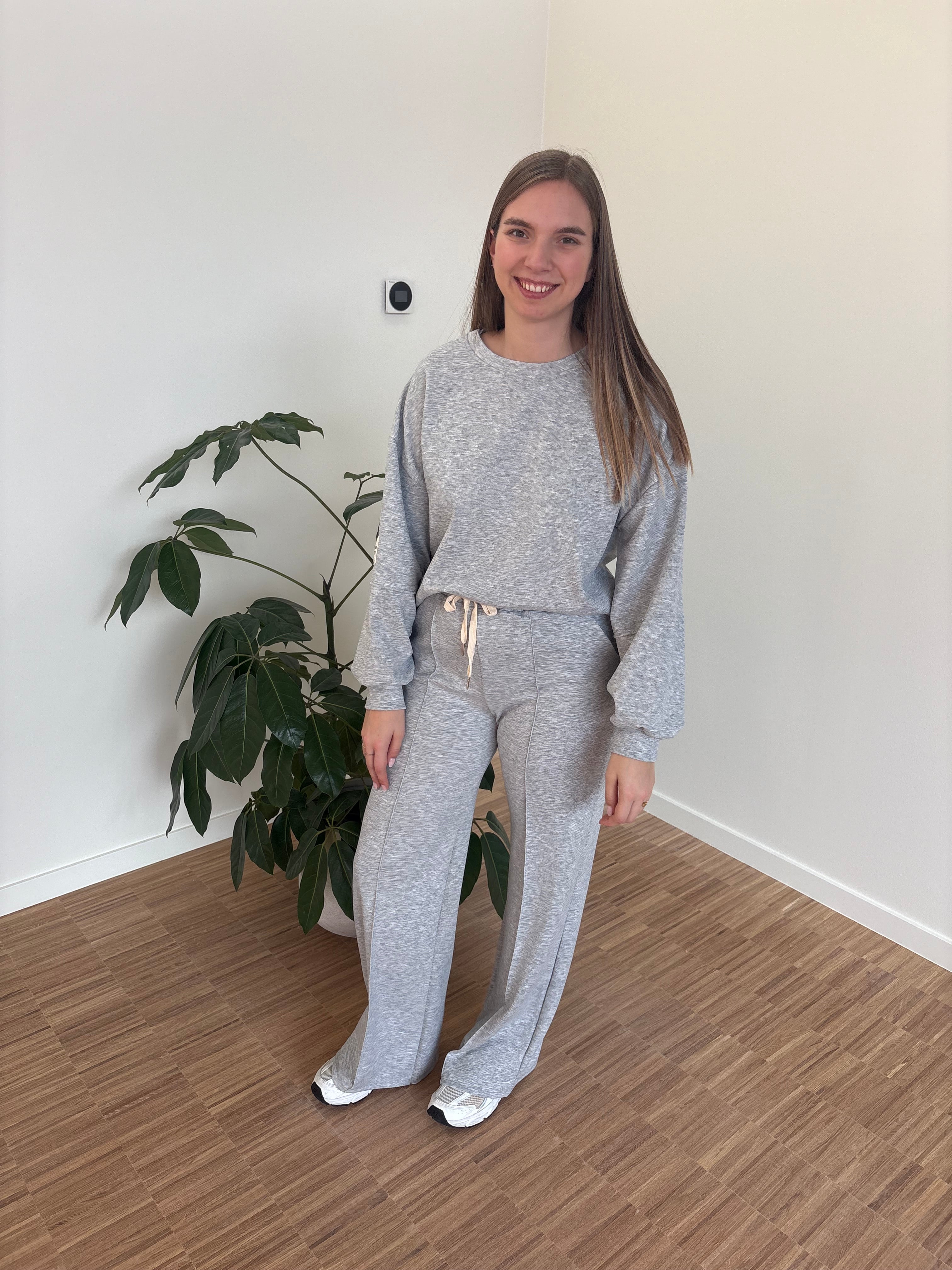 Set Maëlle - Grijs