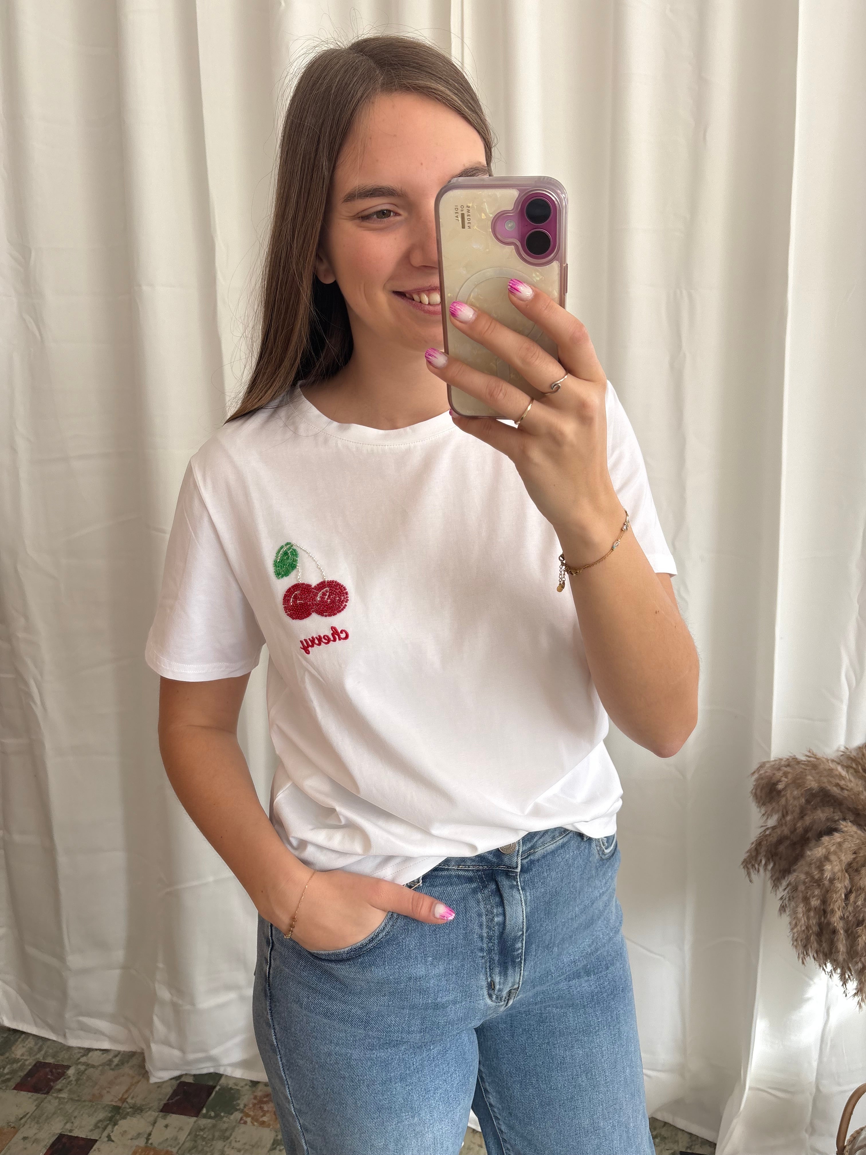 T-shirt Cherry