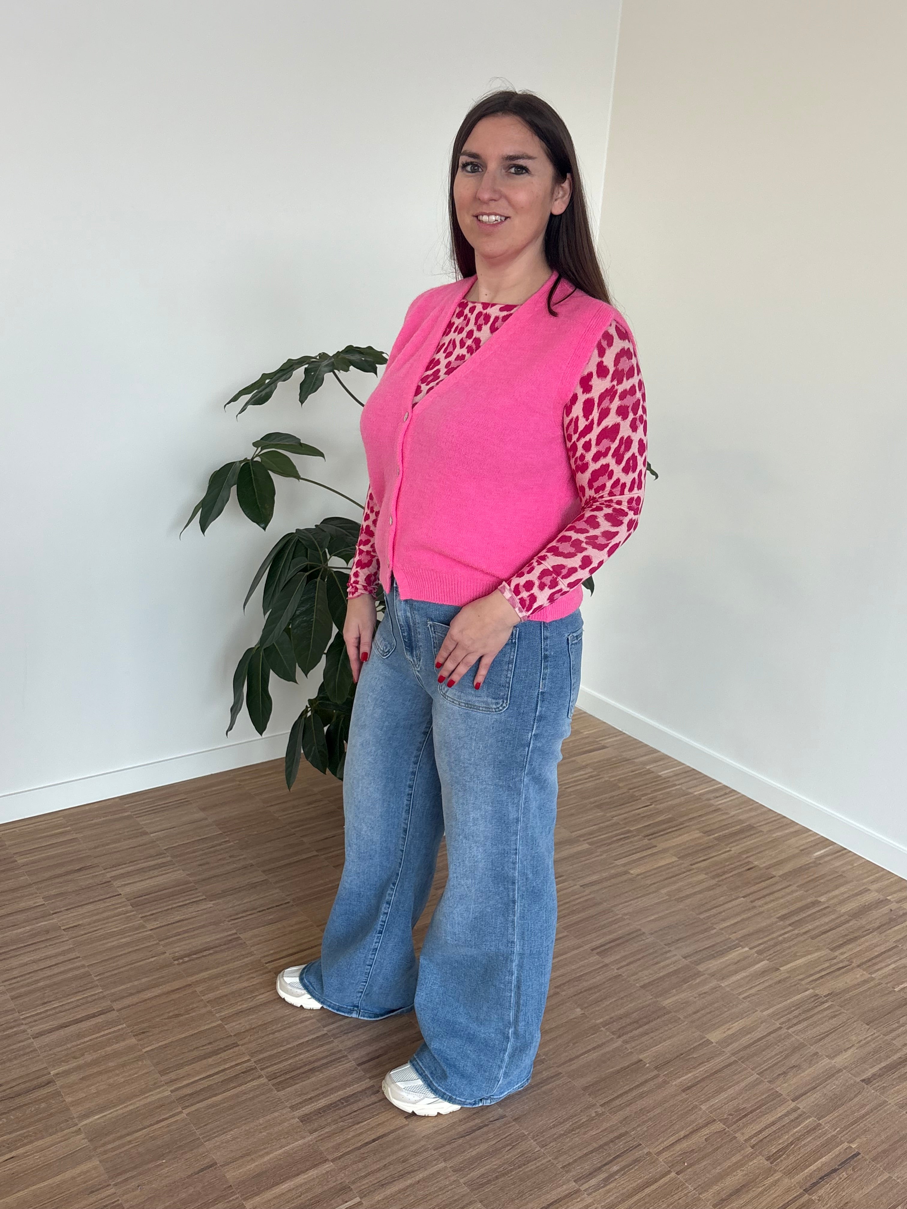 Debardeur Luna - Roze