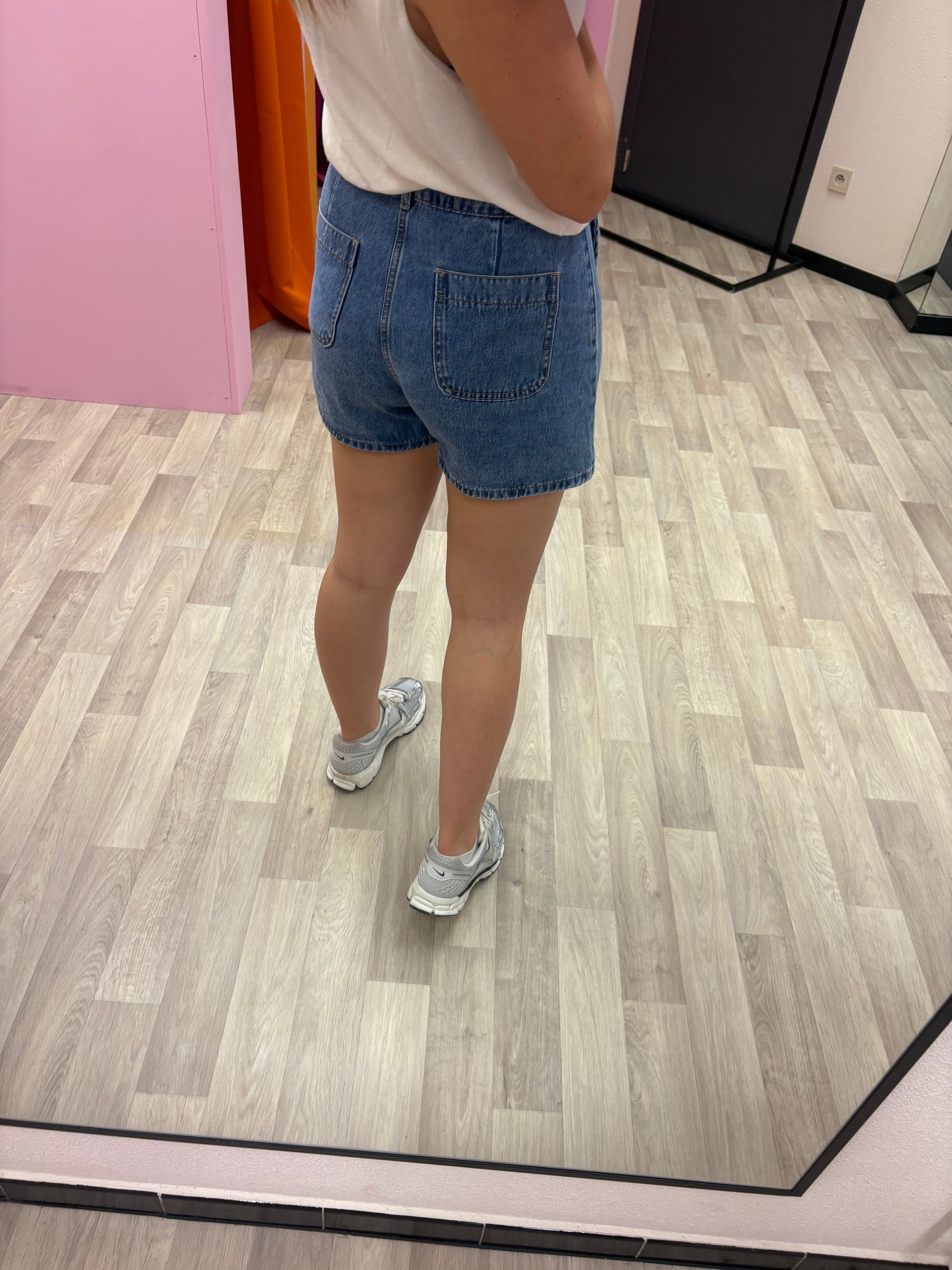 Skort Flo- Jeans