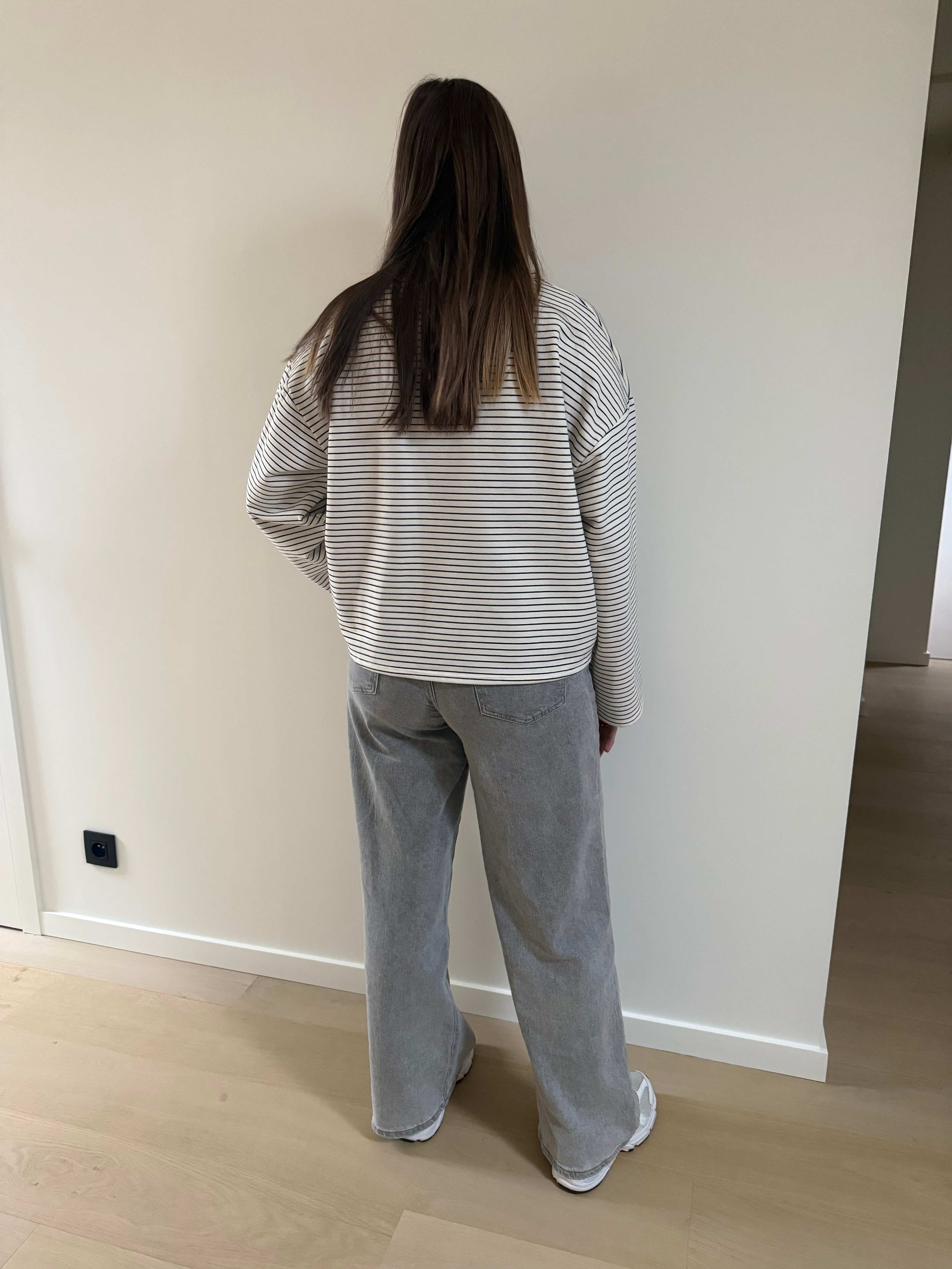 Jeans Rani - Grijs
