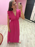 Jurk Lotta - Roze