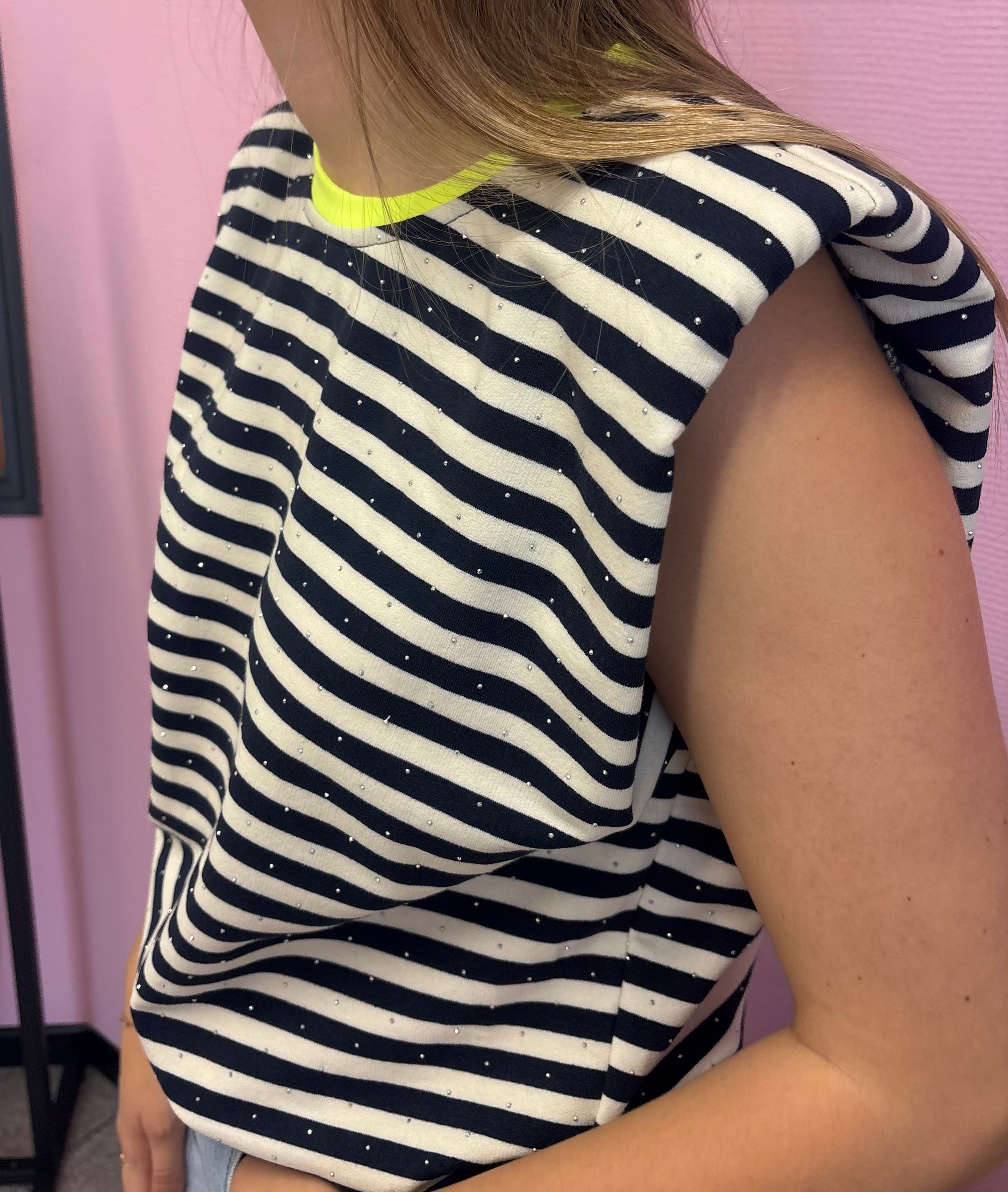 Stien top - Navy