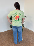 T-shirt Orange Lemonade