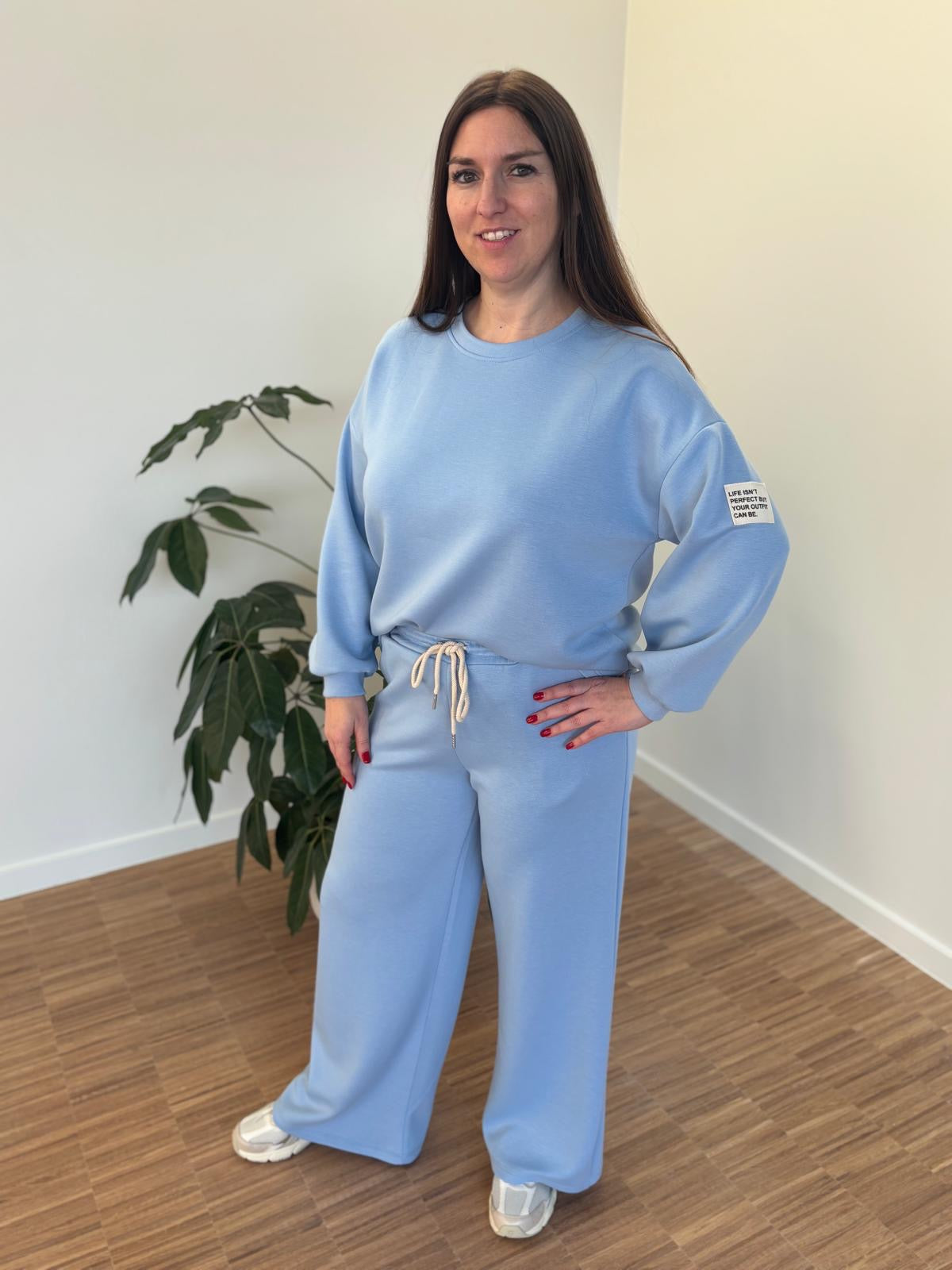 Set Maëlle - Blauw