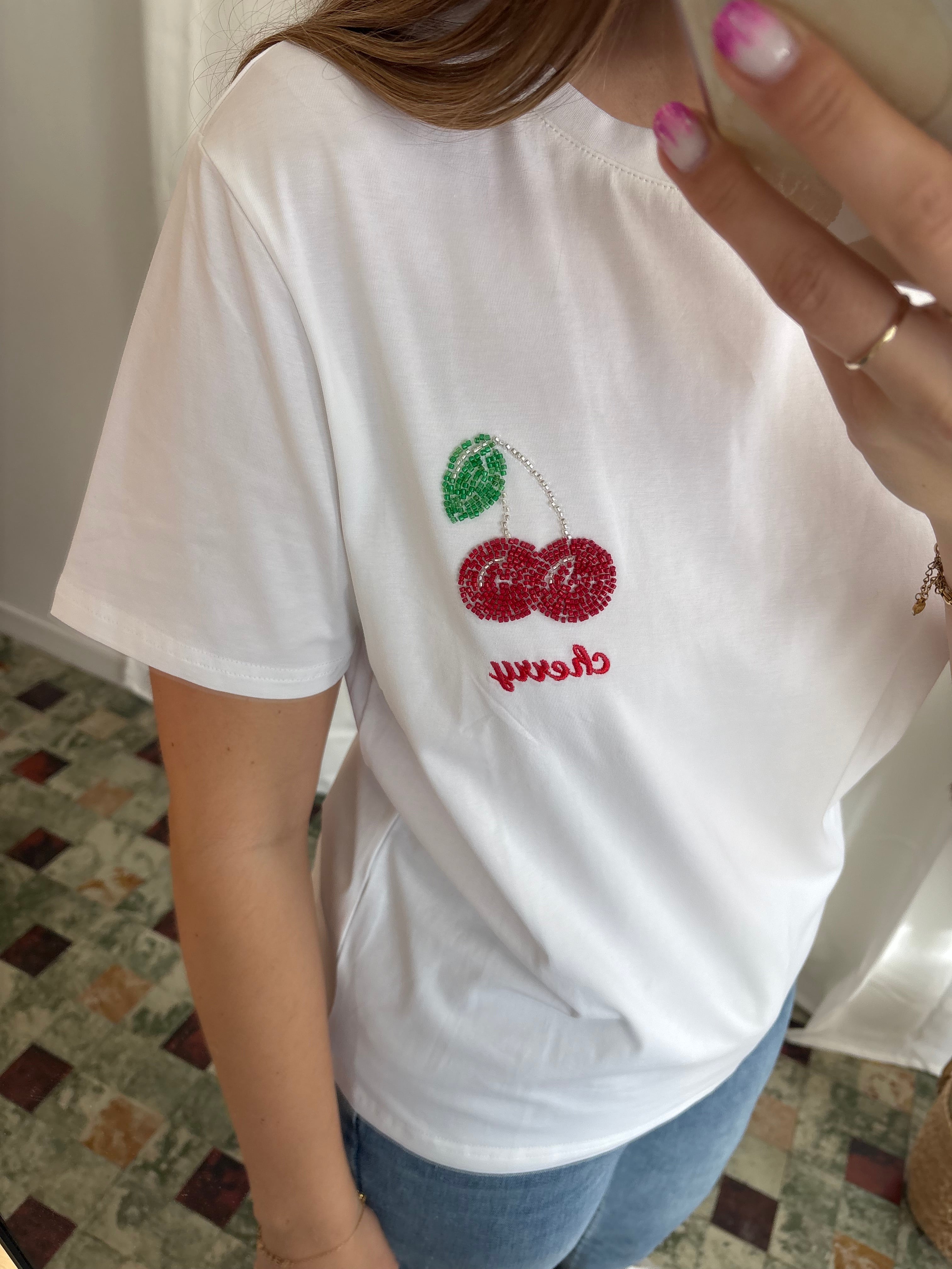 T-shirt Cherry