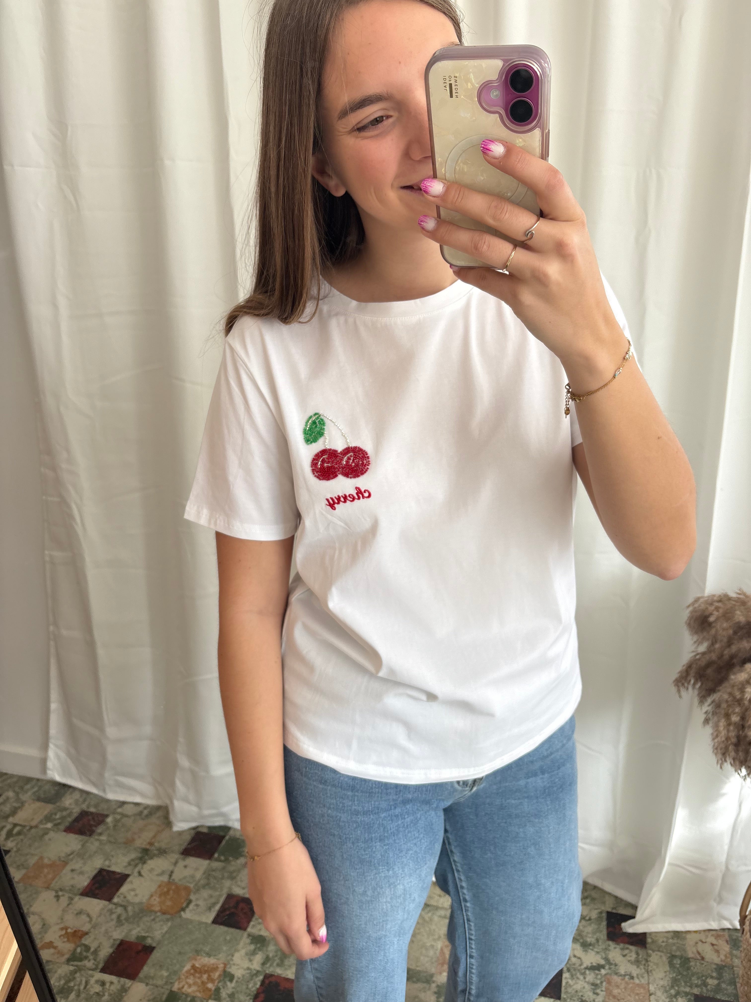 T-shirt Cherry