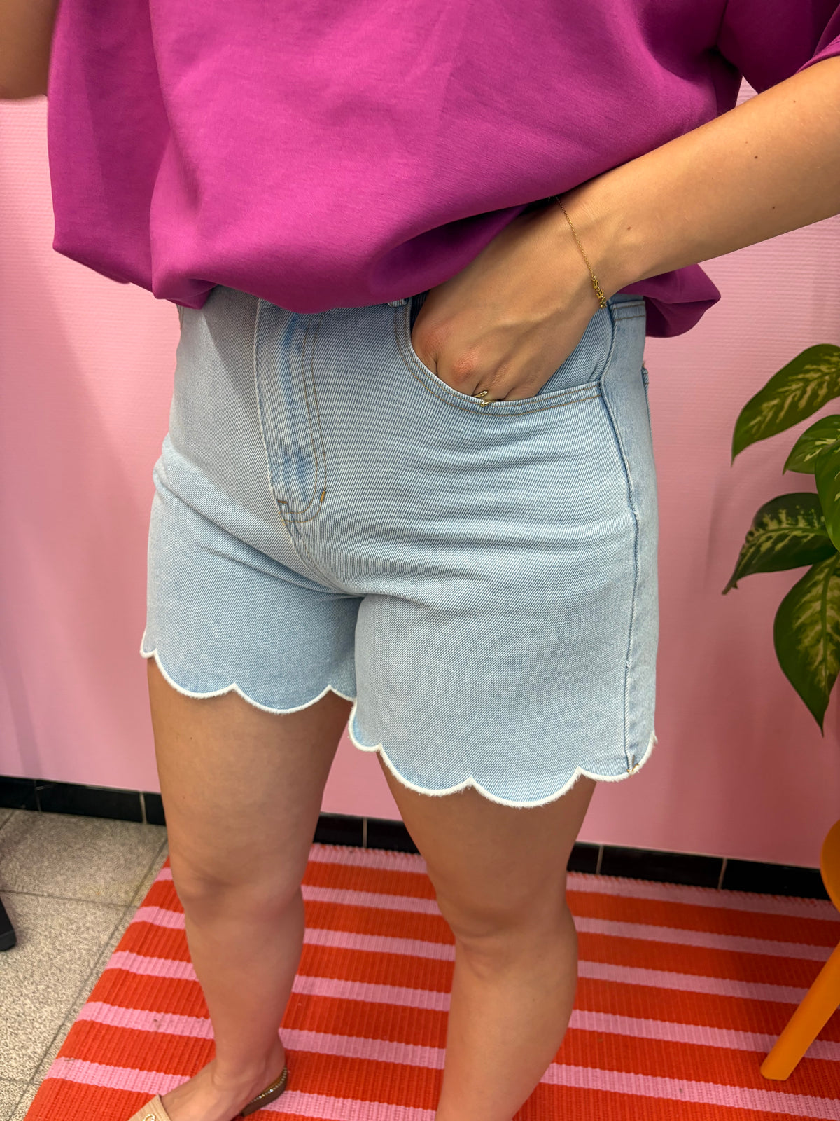 Short Lieve - Jeans
