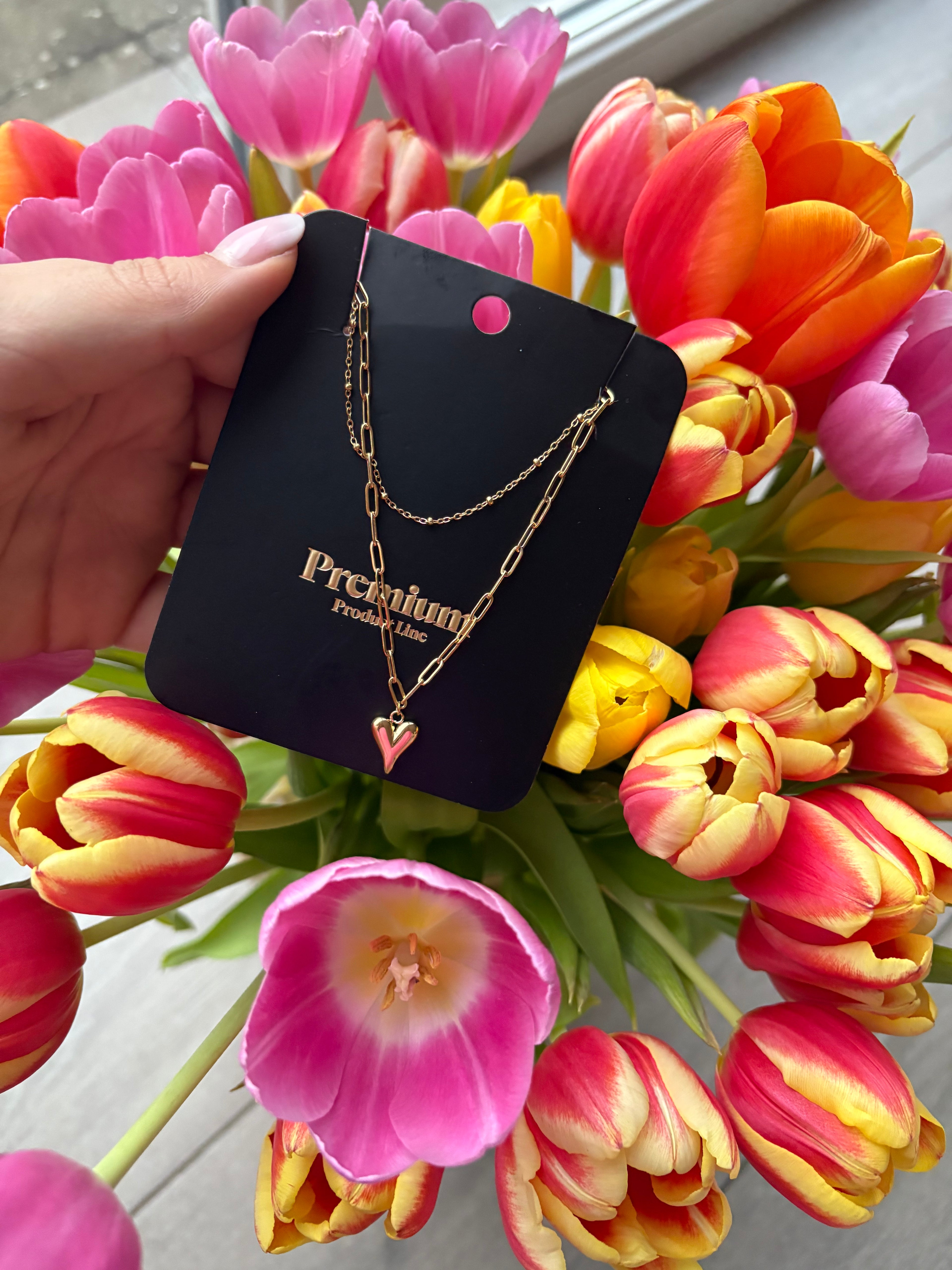 Ketting hartje
