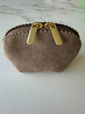 Geldbeugel Mona taupe