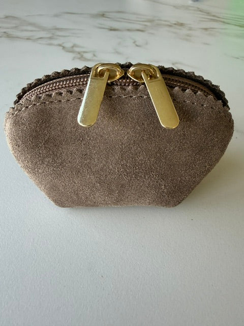 Geldbeugel Mona taupe