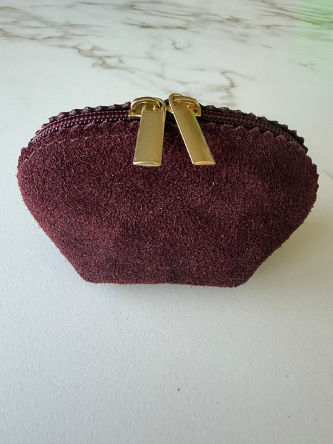 Geldbeugel Mona bordeaux